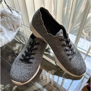 Sketchers with memory foam